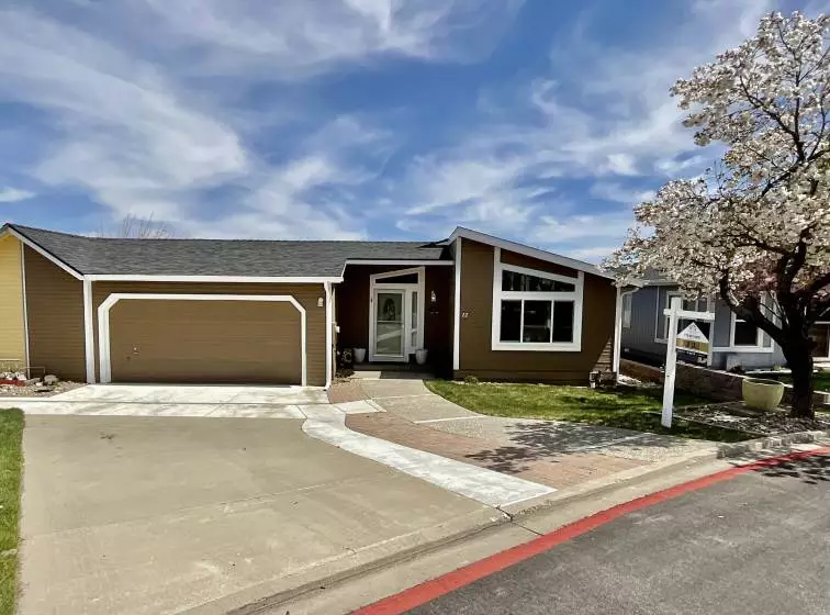 22 Westminster Parkway, Reno, Nevada 89506, 2 Bedrooms Bedrooms, 9 Rooms Rooms,2 BathroomsBathrooms,Manufactured,Residential,Westminster,240004576