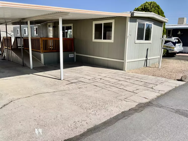 170 Koontz Lane #79, Carson City, Nevada 89701, 2 Bedrooms Bedrooms, 9 Rooms Rooms,1 BathroomBathrooms,Manufactured,Residential, Koontz Lane #79,240004685