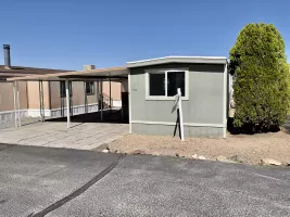 170 Koontz Lane #79, Carson City, Nevada 89701, 2 Bedrooms Bedrooms, 9 Rooms Rooms,1 BathroomBathrooms,Manufactured,Residential, Koontz Lane #79,240004685