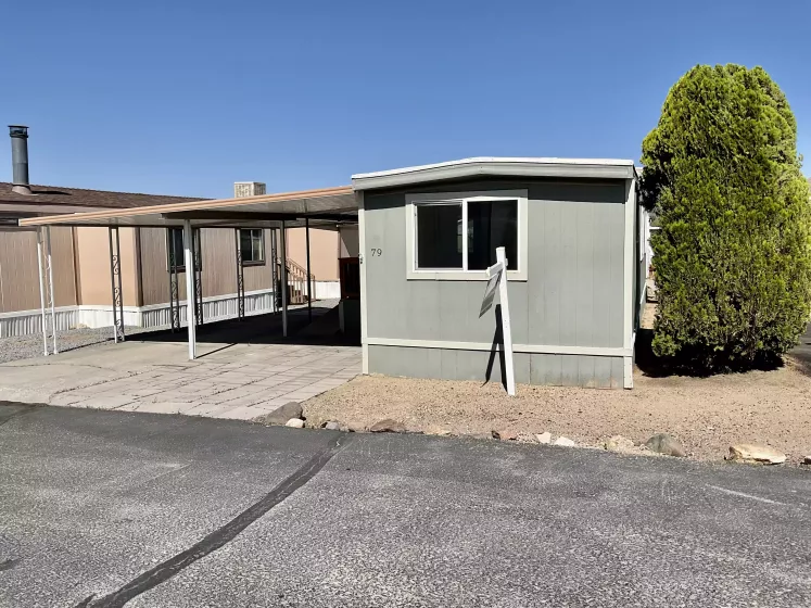 170 Koontz Lane #79, Carson City, Nevada 89701, 2 Bedrooms Bedrooms, 9 Rooms Rooms,1 BathroomBathrooms,Manufactured,Residential, Koontz Lane #79,240004685