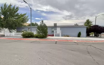 7440 W 4th Street #44, Reno, Nevada 89523, 3 Bedrooms Bedrooms, 9 Rooms Rooms,2 BathroomsBathrooms,Manufactured,Residential,W 4th Street #44,240004686