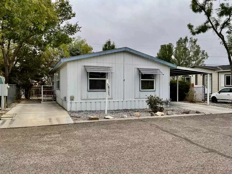 3400 Hwy 50 East, Carson City, Nevada 89701, 2 Bedrooms Bedrooms, 9 Rooms Rooms,2 BathroomsBathrooms,Manufactured,Residential,59, Hwy 50 East,240004688