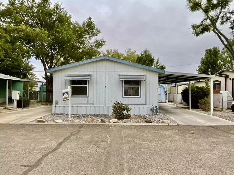 3400 Hwy 50 East, Carson City, Nevada 89701, 2 Bedrooms Bedrooms, 9 Rooms Rooms,2 BathroomsBathrooms,Manufactured,Residential,59, Hwy 50 East,240004688