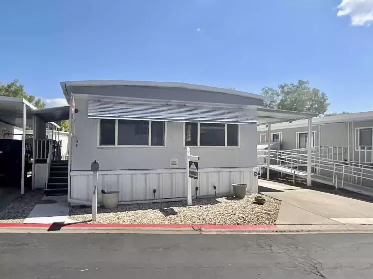 2301 Oddie Blvd, Reno, Nevada 89512, 2 Bedrooms Bedrooms, 9 Rooms Rooms,2 BathroomsBathrooms,Manufactured,Residential,34,Oddie,240004689