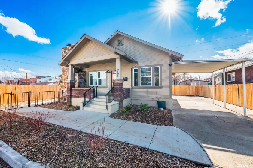 745 Tahoe St., Reno, Nevada 89509, 2 Bedrooms Bedrooms, ,2 BathroomsBathrooms,Residential,For Sale,Tahoe St.,240001839