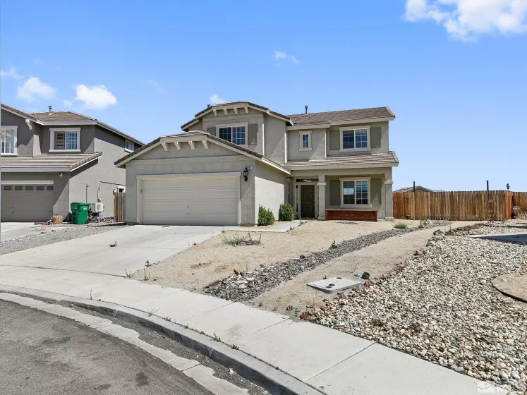 1721 BLUE OAK CT., Fernley, Nevada 89408, 4 Bedrooms Bedrooms, ,2 BathroomsBathrooms,Residential,For Sale,BLUE OAK CT.,240001500