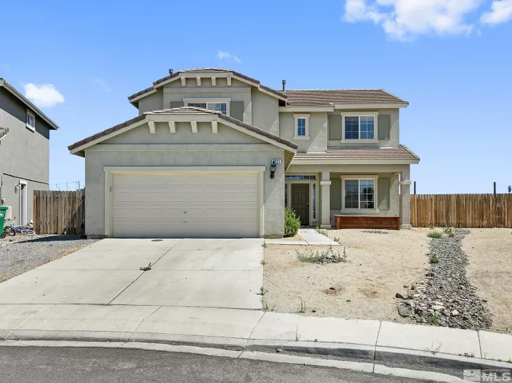 1721 BLUE OAK CT., Fernley, Nevada 89408, 4 Bedrooms Bedrooms, ,2 BathroomsBathrooms,Residential,For Sale,BLUE OAK CT.,240001500