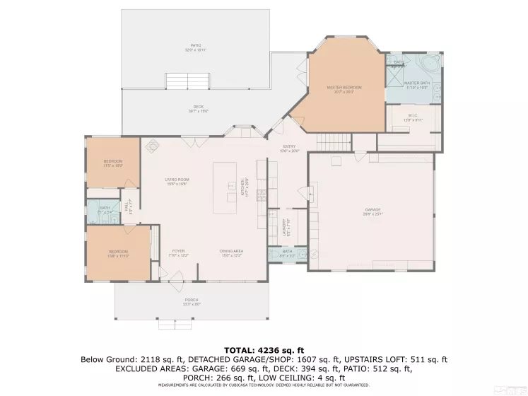 15025 N Red Rock Rd, Reno, Nevada 89508, 3 Bedrooms Bedrooms, ,2 BathroomsBathrooms,Residential,For Sale,N Red Rock Rd,240000217