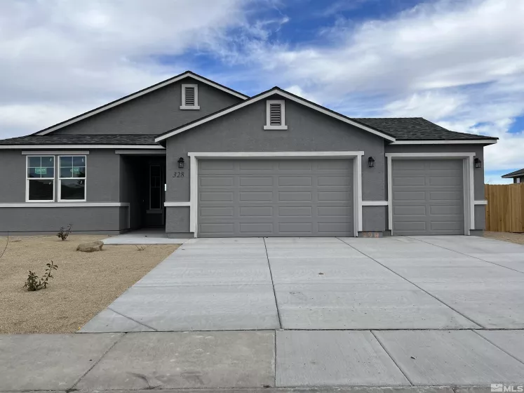 328 Ben's Way, Fernley, Nevada 89408, 3 Bedrooms Bedrooms, ,2 BathroomsBathrooms,Residential,For Sale,Ben's Way,230009129