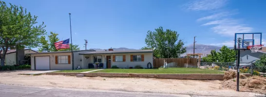 271 B St, Hawthorne, Nevada 89415, 3 Bedrooms Bedrooms, ,2 BathroomsBathrooms,Residential,For Sale,B St,240011058