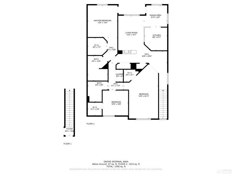 900 S Meadows Pkwy, Reno, Nevada 89521, 3 Bedrooms Bedrooms, ,2 BathroomsBathrooms,Residential,For Sale,S Meadows Pkwy,230012240