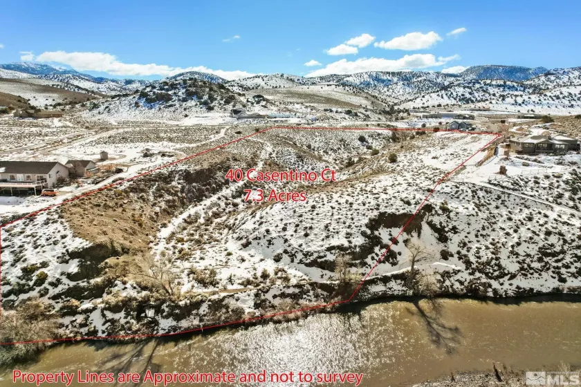 40 Casentino Ct, Dayton, Nevada 89403, ,Land,For Sale,Casentino Ct,230001007