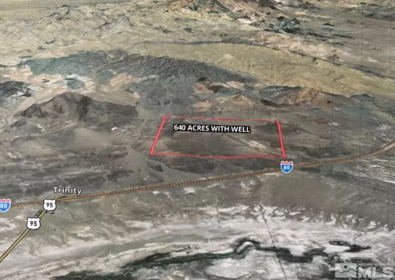 00511157 Exit 83, Fallon, Nevada 89406, ,Land,For Sale,Exit 83,220008763