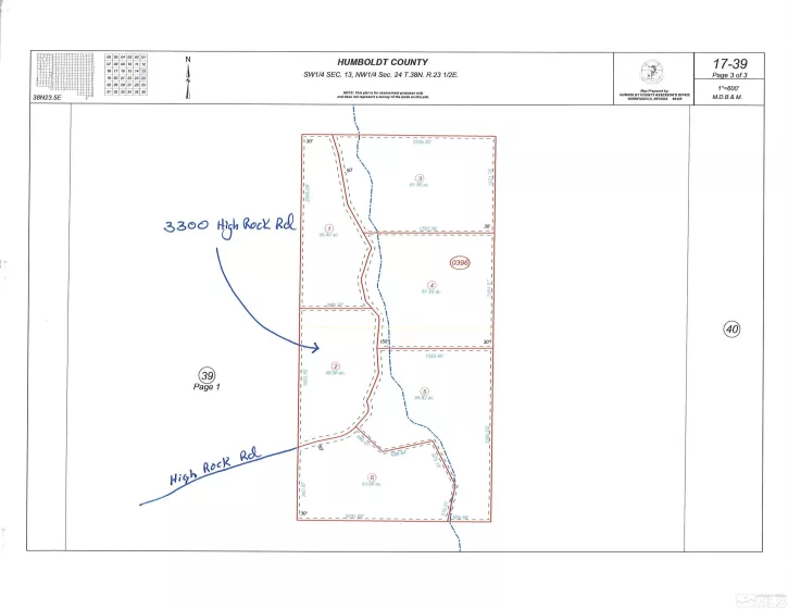 3300 High Rock Road, Gerlach, Nevada 89412, 2 Bedrooms Bedrooms, ,2 BathroomsBathrooms,Residential,For Sale,High Rock Road,230006742