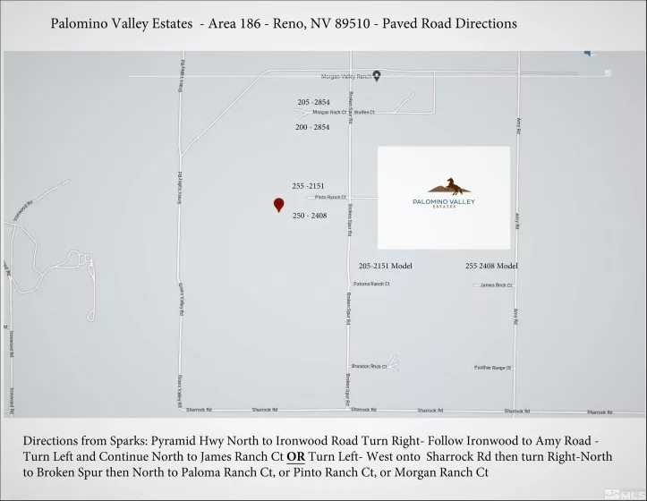 255 Pinto Ranch Court, Reno, Nevada 89510, 3 Bedrooms Bedrooms, ,2 BathroomsBathrooms,Residential,For Sale,Pinto Ranch Court,230006172