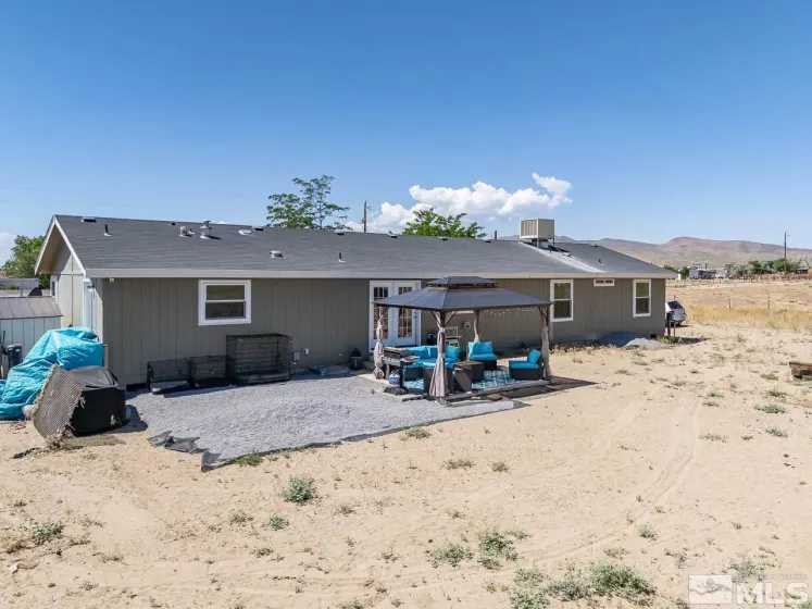 1440 Banner Ave., Silver Springs, Nevada 89429, 3 Bedrooms Bedrooms, ,2 BathroomsBathrooms,Residential,For Sale,Banner Ave.,240007138