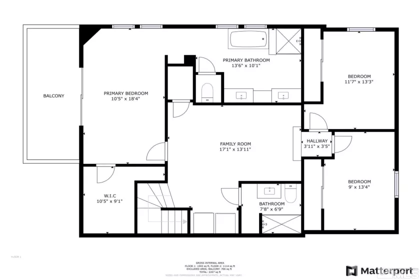 1100 Lucerne Way, Incline Village, Nevada 89451, 3 Bedrooms Bedrooms, ,2 BathroomsBathrooms,Residential,For Sale,Lucerne Way,240007040