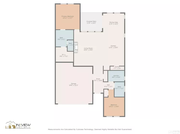 7337 Oakmont Lane, Sparks, Nevada 89436, 2 Bedrooms Bedrooms, ,2 BathroomsBathrooms,Residential,For Sale,Oakmont Lane,240006895