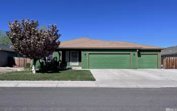 721 Fall St, Fernley, Nevada 89408, 4 Bedrooms Bedrooms, ,2 BathroomsBathrooms,Residential,For Sale,Fall St,240006310