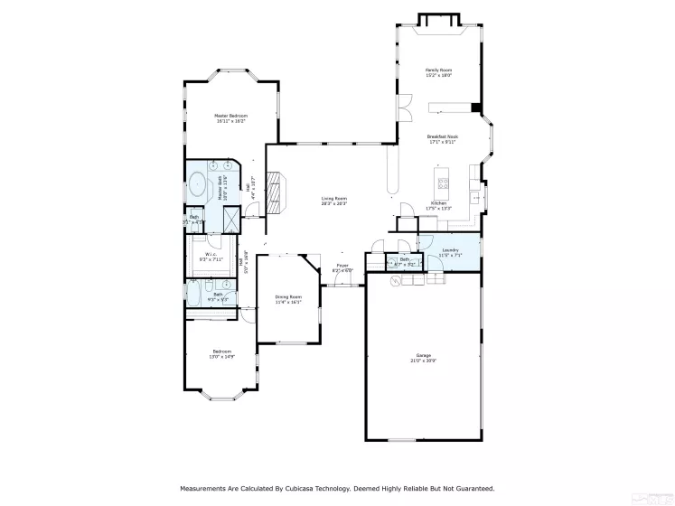 1950 Hidden Meadows Dr, Reno, Nevada 89502, 3 Bedrooms Bedrooms, ,2 BathroomsBathrooms,Residential,For Sale,Hidden Meadows Dr,240005703