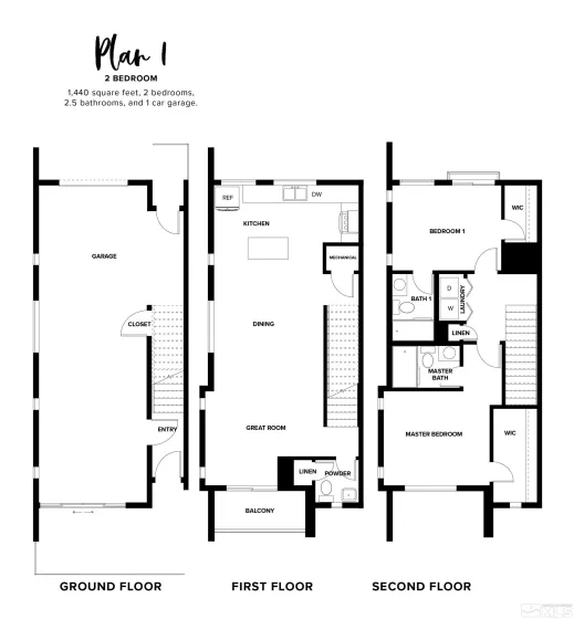 156 Rissone Ln, Reno, Nevada 89503, 2 Bedrooms Bedrooms, ,2 BathroomsBathrooms,Residential,For Sale,Rissone Ln,240005129