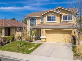 2325 Lincoln Meadows, Reno, Nevada 89521, 4 Bedrooms Bedrooms, ,2 BathroomsBathrooms,Residential,For Sale,Lincoln Meadows,240004606