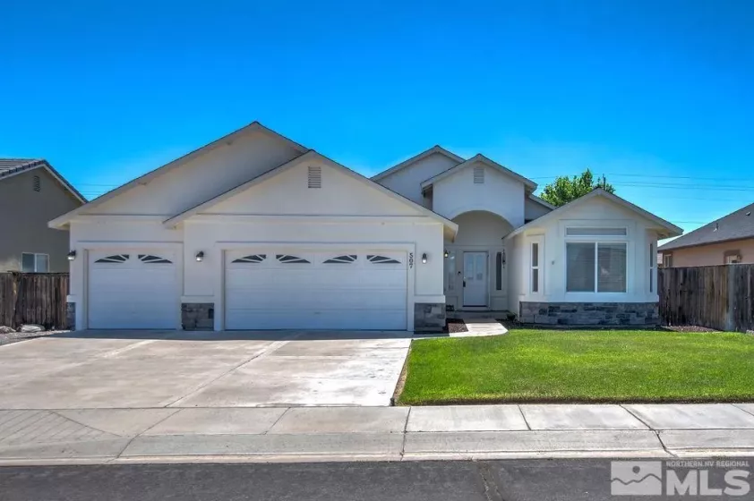 507 Wedge Lane, Fernley, Nevada 89408, 3 Bedrooms Bedrooms, ,2 BathroomsBathrooms,Residential,For Sale,Wedge Lane,240005445