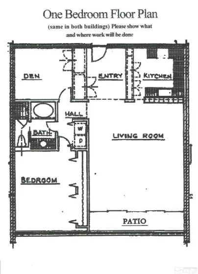 1200 Riverside Dr, Reno, Nevada 89503, 1 Bedroom Bedrooms, ,1 BathroomBathrooms,Residential,For Sale,Riverside Dr,240004347