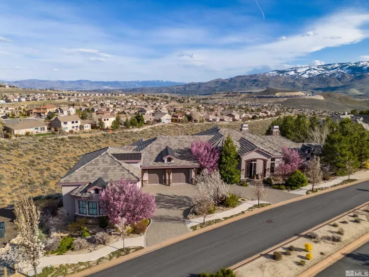 2440 Mountain Spirit Trail, Reno, Nevada 89523, 6 Bedrooms Bedrooms, ,6 BathroomsBathrooms,Residential,For Sale,Mountain Spirit Trail,240004220