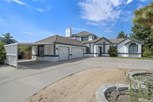 14050 Riata Circle, Reno, Nevada 89521, 4 Bedrooms Bedrooms, ,3 BathroomsBathrooms,Residential,For Sale,Riata Circle,240006180