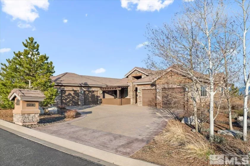 5730 Flowering Sage Trail, Reno, Nevada 89511, 5 Bedrooms Bedrooms, ,5 BathroomsBathrooms,Residential,For Sale,Flowering Sage Trail,240004047