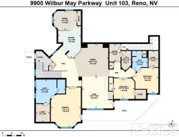 9900 Wilbur May Pkwy, Reno, Nevada 89521-4001, 3 Bedrooms Bedrooms, ,2 BathroomsBathrooms,Residential,For Sale,Wilbur May Pkwy,240004032