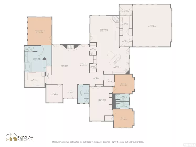 17155 Snowberry Dr, Reno, Nevada 89511, 3 Bedrooms Bedrooms, ,4 BathroomsBathrooms,Residential,For Sale,Snowberry Dr,240002928