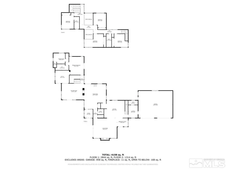 305 Riverdale Circle, Verdi, Nevada 89439, 5 Bedrooms Bedrooms, ,3 BathroomsBathrooms,Residential,For Sale,Riverdale Circle,240003430