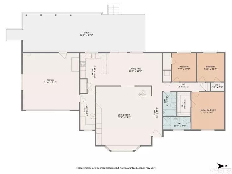 2672 Stewart Ave, Minden, Nevada 89423, 3 Bedrooms Bedrooms, ,2 BathroomsBathrooms,Residential,For Sale,Stewart Ave,240006383