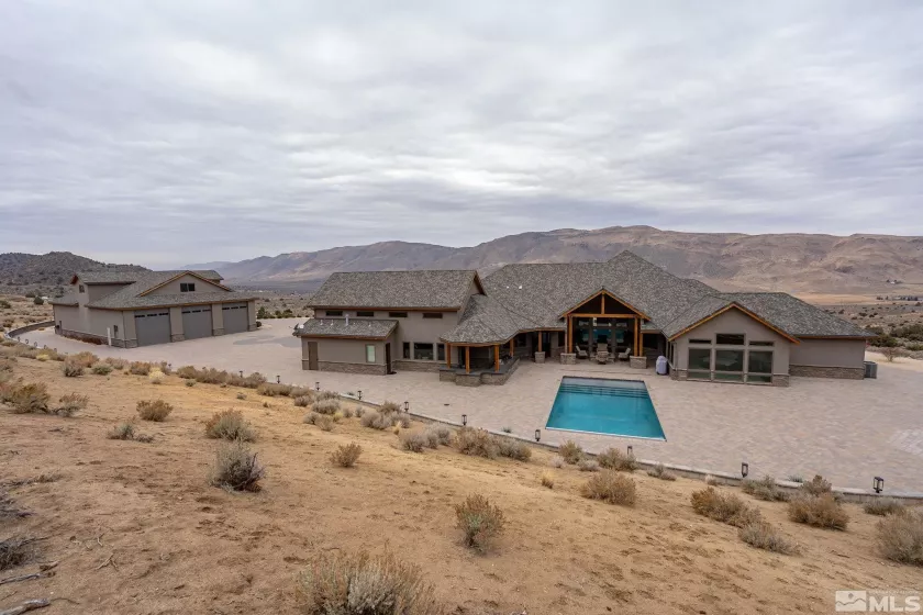 5269 Axe Handle Canyon Road, Reno, Nevada 89510-9135, 5 Bedrooms Bedrooms, ,4 BathroomsBathrooms,Residential,For Sale,Axe Handle Canyon Road,230013622