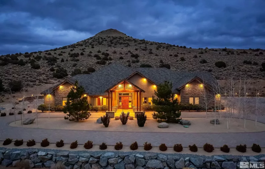 5269 Axe Handle Canyon Road, Reno, Nevada 89510-9135, 5 Bedrooms Bedrooms, ,4 BathroomsBathrooms,Residential,For Sale,Axe Handle Canyon Road,230013622