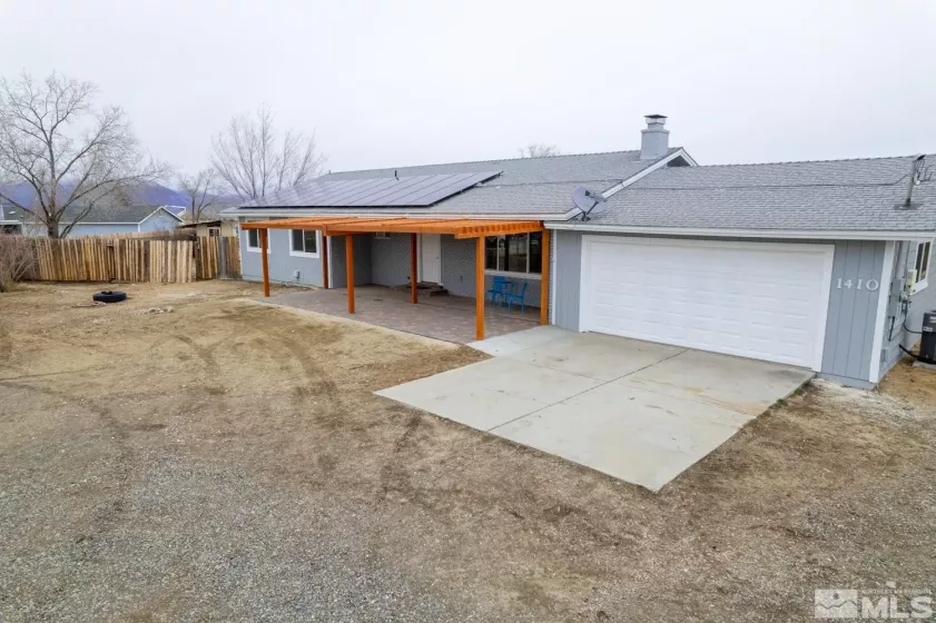 1410 Nord, Gardnerville, Nevada 89460, 3 Bedrooms Bedrooms, ,2 BathroomsBathrooms,Residential,For Sale,Nord,240000695