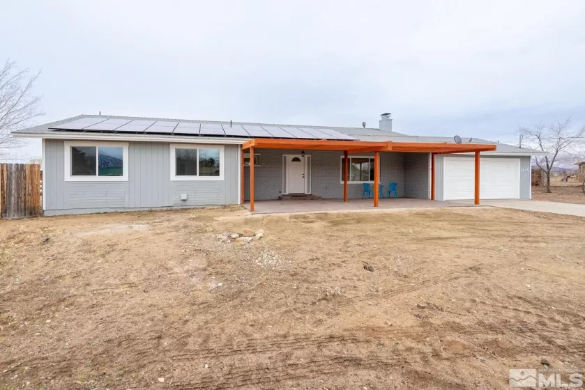 1410 Nord, Gardnerville, Nevada 89460, 3 Bedrooms Bedrooms, ,2 BathroomsBathrooms,Residential,For Sale,Nord,240000695