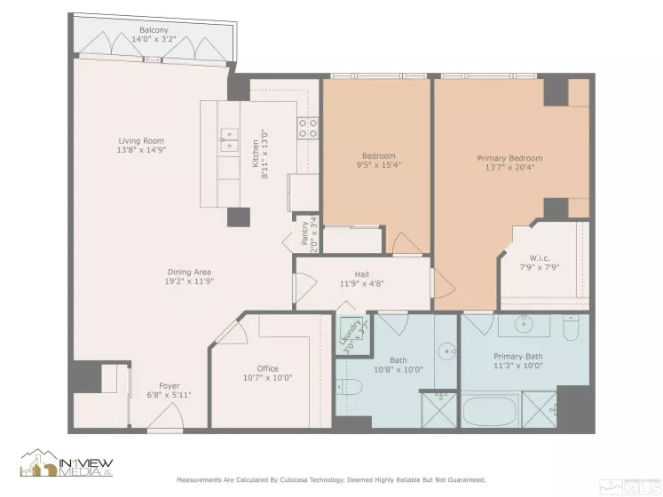 50 N. Sierra Street, Reno, Nevada 89501, 2 Bedrooms Bedrooms, ,2 BathroomsBathrooms,Residential,For Sale,N. Sierra Street,240002949