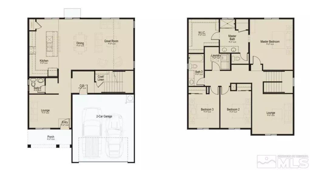 3267 Eleanor Way, Fernley, Nevada 89408, 3 Bedrooms Bedrooms, ,2 BathroomsBathrooms,Residential,For Sale,Eleanor Way,240006373