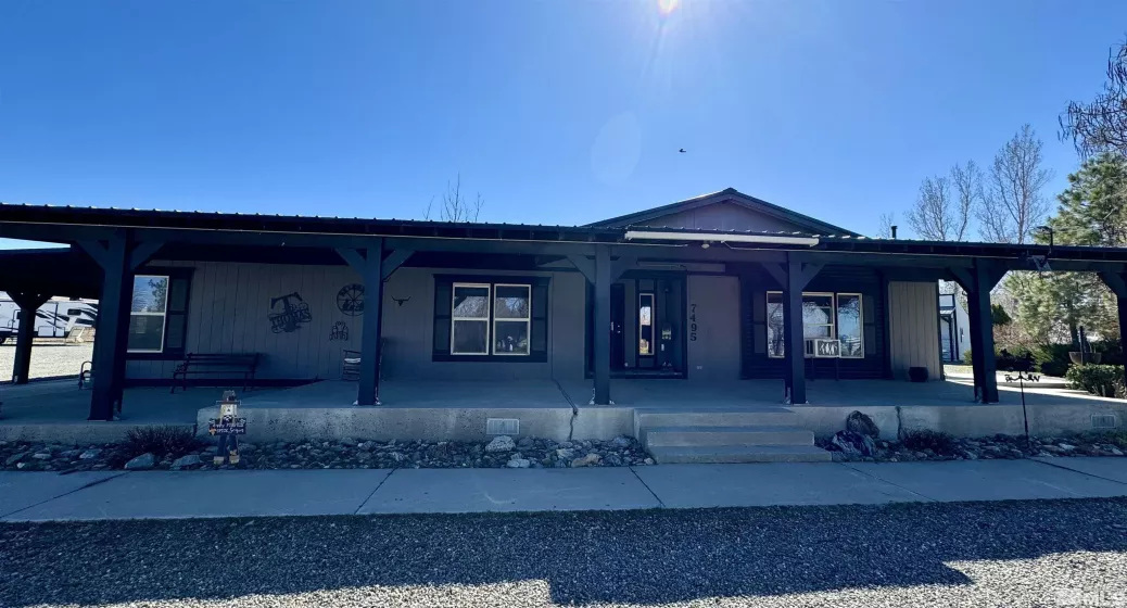 7495 Sunset DR, Winnemucca, Nevada 89445, 4 Bedrooms Bedrooms, ,2 BathroomsBathrooms,Residential,For Sale,Sunset DR,240002753