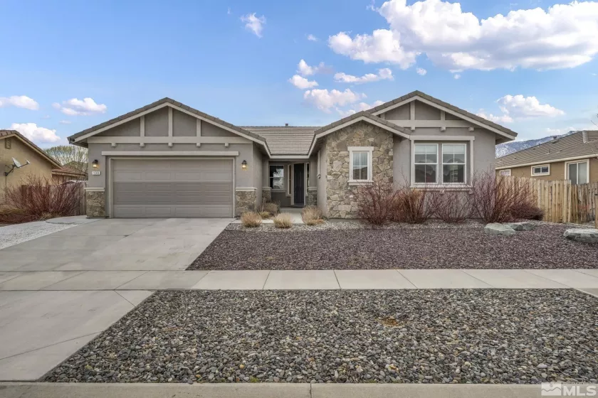 130 Egan Ave, Dayton, Nevada 89403, 3 Bedrooms Bedrooms, ,2 BathroomsBathrooms,Residential,For Sale,Egan Ave,240002592