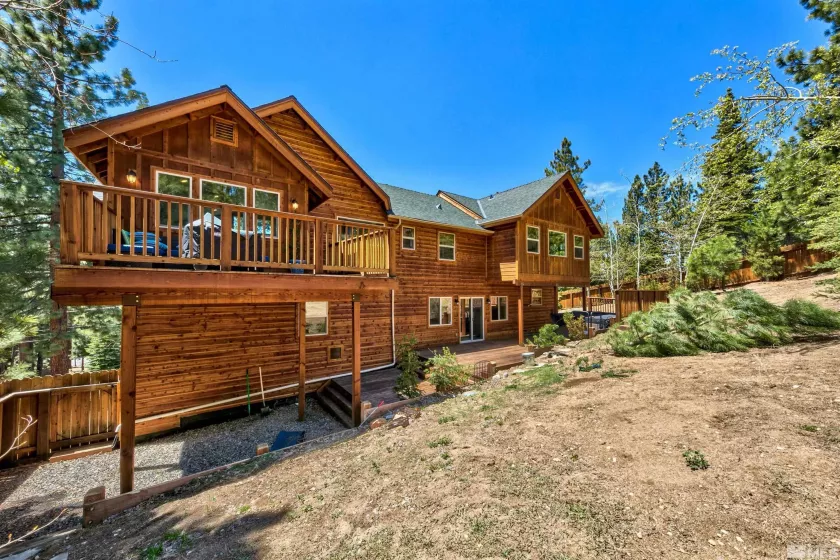 2346 Wagon Train Trail, South Lake Tahoe, California 96150, 4 Bedrooms Bedrooms, ,3 BathroomsBathrooms,Residential,For Sale,Wagon Train Trail,240005977