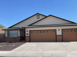 622 TAMSEN RD., Fernley, Nevada 89408, 4 Bedrooms Bedrooms, ,3 BathroomsBathrooms,Residential,For Sale,TAMSEN RD.,240006574