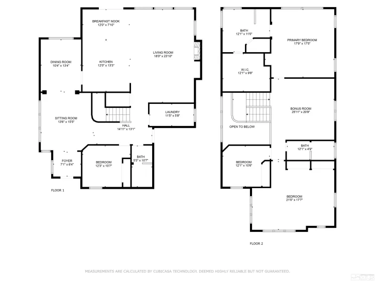 2979 Astronomer, Sparks, Nevada 89436, 4 Bedrooms Bedrooms, ,3 BathroomsBathrooms,Residential,For Sale,Astronomer,240006670