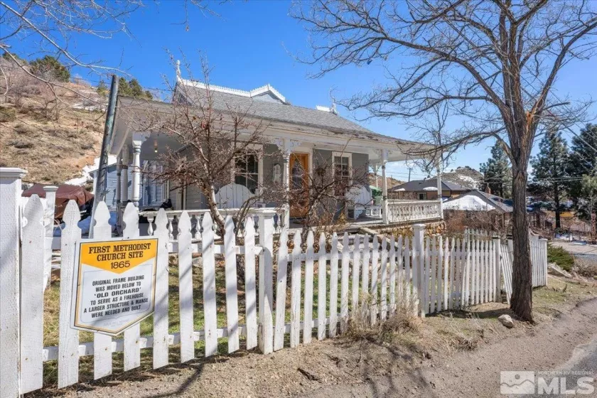 1603 Main St, Virginia City, Nevada 89440, 2 Bedrooms Bedrooms, ,2 BathroomsBathrooms,Residential,For Sale,Main St,240002830