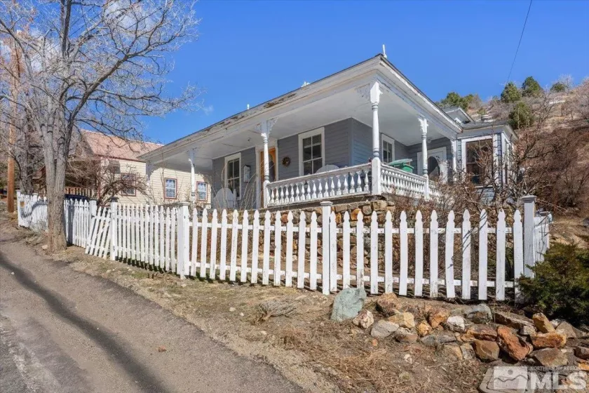 1603 Main St, Virginia City, Nevada 89440, 2 Bedrooms Bedrooms, ,2 BathroomsBathrooms,Residential,For Sale,Main St,240002830