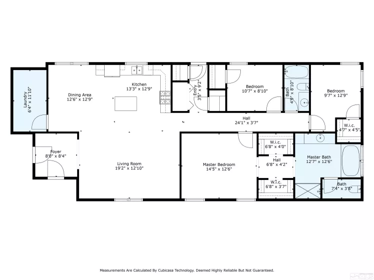 3675 E. Antelope St, Silver Springs, Nevada 89429, 3 Bedrooms Bedrooms, ,2 BathroomsBathrooms,Residential,For Sale,E. Antelope St,240006564