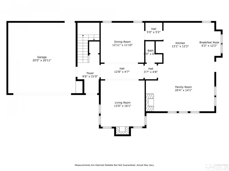 7693 Stone Bluff Way, Reno, Nevada 89523, 4 Bedrooms Bedrooms, ,2 BathroomsBathrooms,Residential,For Sale,Stone Bluff Way,240003560